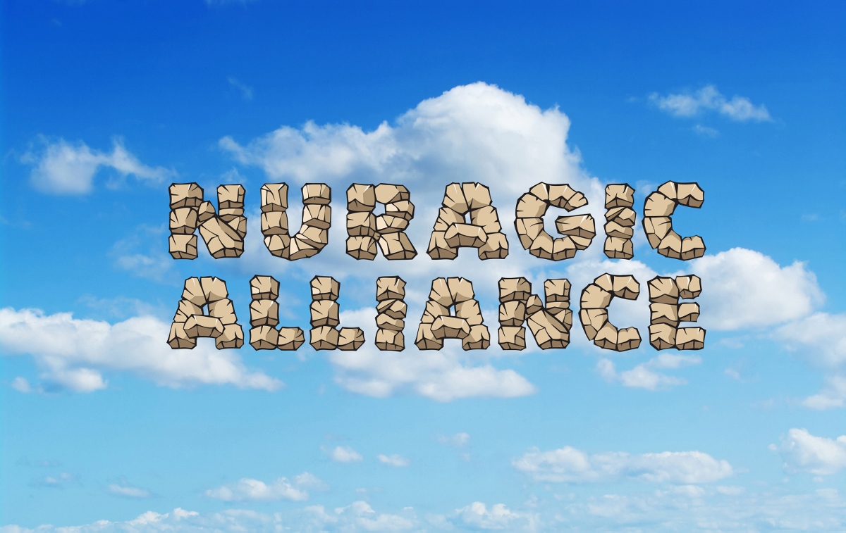 Stefano Serusi – Nuragic alliance